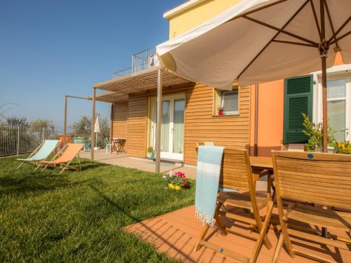 Legnaro House | Creuza de Legnà