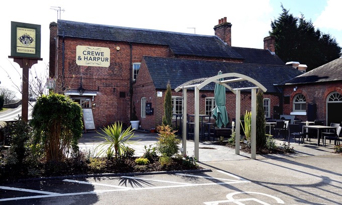 Swarkestone Hotel | Crewe & Harpur, Derby by Marston's Inns