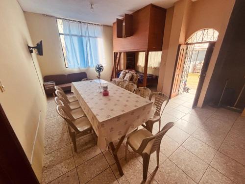 Ecuadorian Amazon Apartment | Cri 20