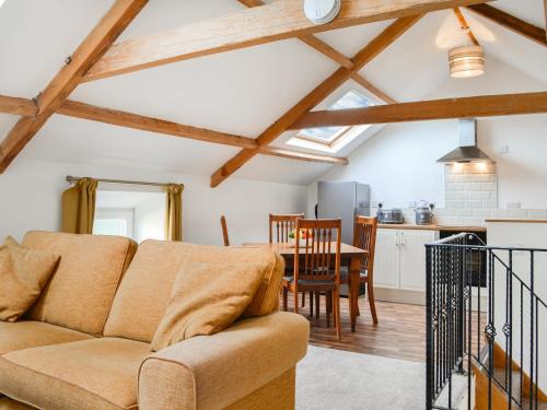 Annan House | Criffel Cottage