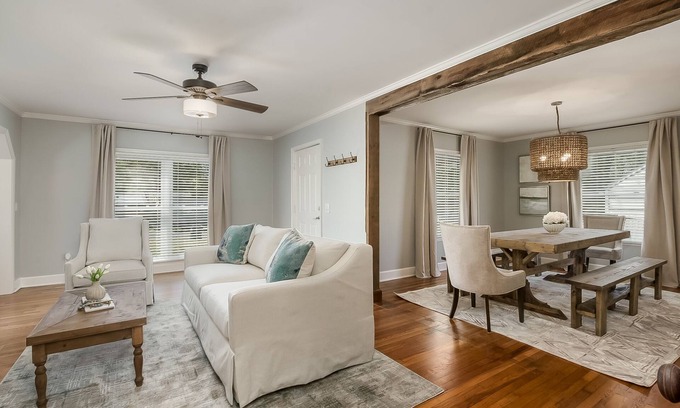 Northport Cottage | Crimson Cottage