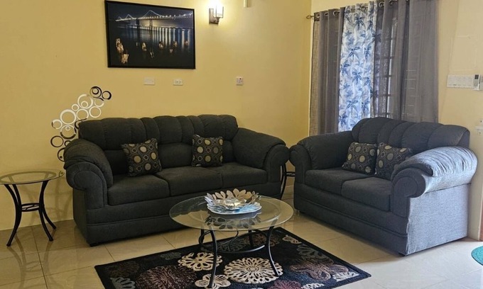 Mammee Bay Villa | Crimson Heights is a three bedroom house, in a Secured Gated Community