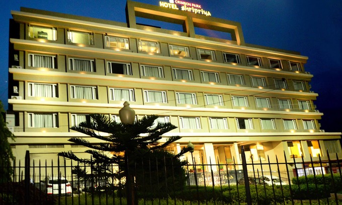 Nathdwara Hotel | Crimson Park Shripriya Hotel