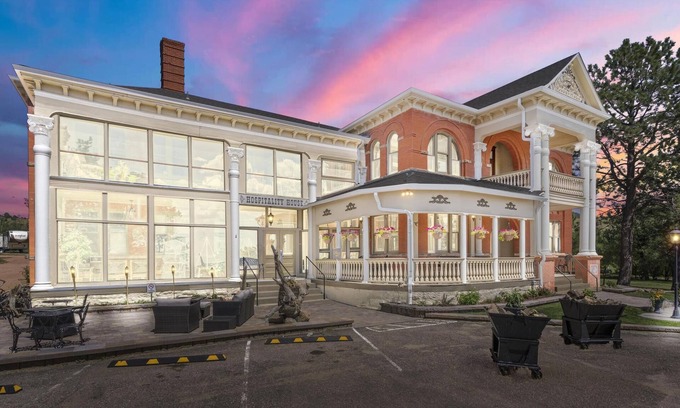 Cripple Creek Hotel | Cripple Creek Hospitality House & Travel Park