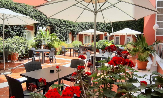 Chiclana de la Frontera Hotel | Crisol Chiclana