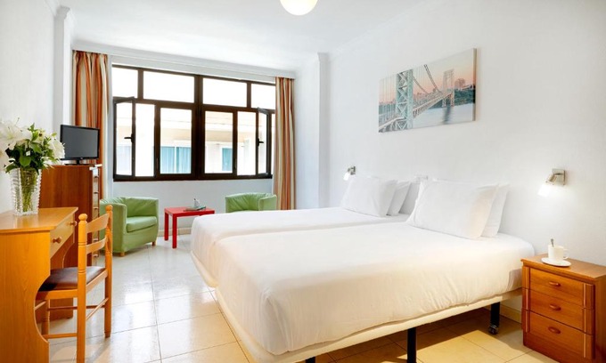 Las Palmas de Gran Canaria Hotel | Crisol Faycán