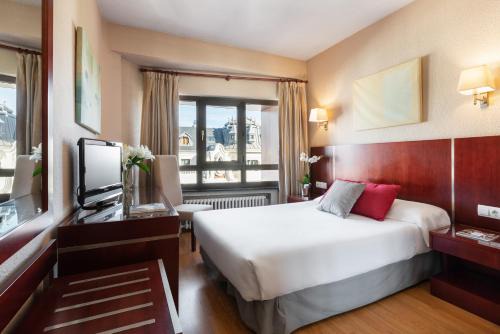 Leon Hotel | Crisol Riosol