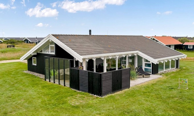 Lokken House | "Crista" - 500m from the sea by Interhome