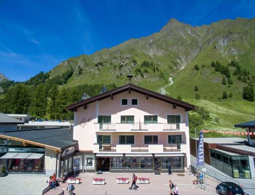 Ravaisch Apartment | Cristal Appartementhaus