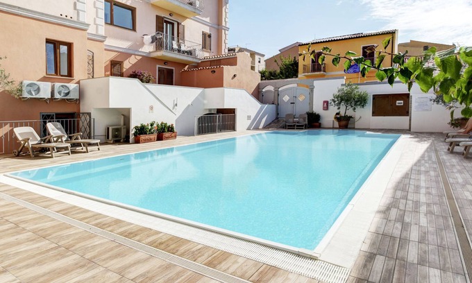 Santa Teresa di Gallura Apartment | Cristal Blu by Interhome