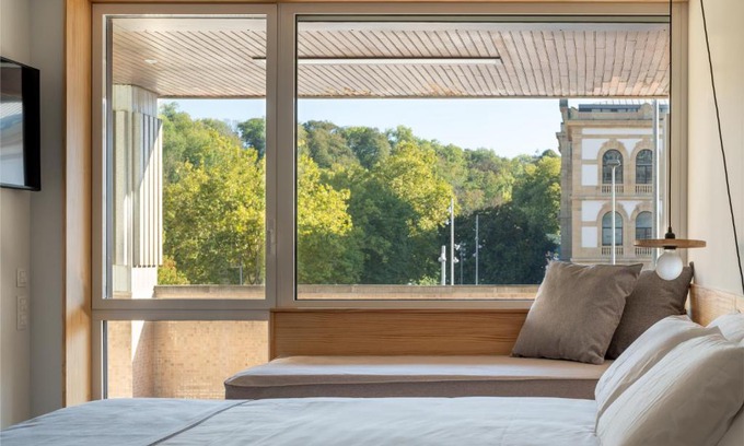 Egia House | Cristina Enea Rooms