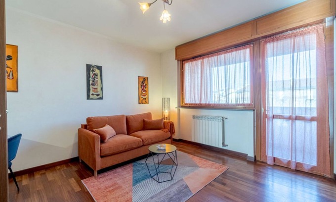 San Paolo Apartment | Crocetta Modern & Spacious Apartment x6