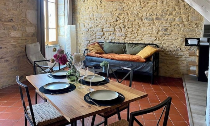 Quartier Administrations Apartment | Crocoloft