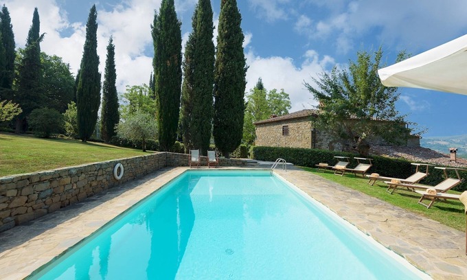 Radda in Chianti Villa | Crognole 6, Emma Villas