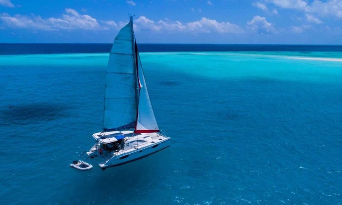 Male Boat Rental | Croisière privative en catamaran - All Inclusive - Enfant gratuit