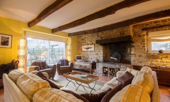 Plougoumelen House | Cromlech'dek - PLOUGOUMELEN