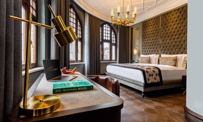 Sirkeci Hotel | Cronton Hotel Design