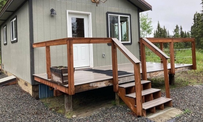 Cohoe House | Crooked Creek Cottage