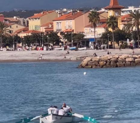 Cros-de-Cagnes Apartment | Cros de Cagnes Pins Sud Évasion