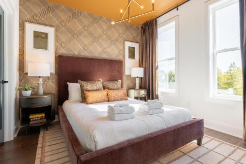 Talbot's Corner House | Crosby at The Lucy by Stay Local Nashville