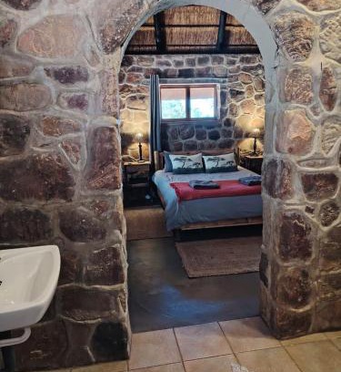 Vaalwater Apartment | Cross Pollination Chalets & Wellness Products