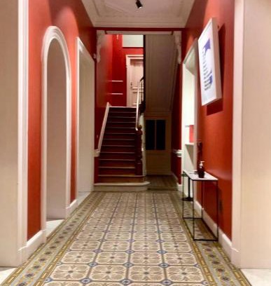 Verviers Apartment | Crossborder Nest - Appartement de standing proche du circuit SPA-FRANCORCHAMPS et des HAUTES-FAGNES