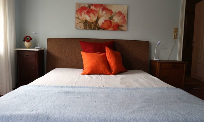 Forst Bed & Breakfast | Crossen an der Oder - Historisches Backsteinhaus im Naturgarten