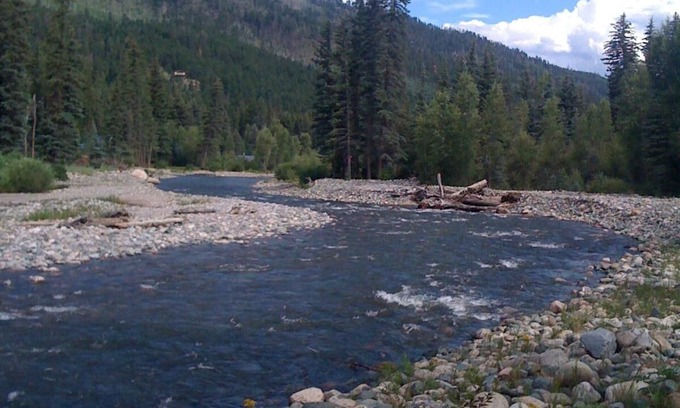 Bayfield House | Crosshouse Cabin on Vallecito Creek