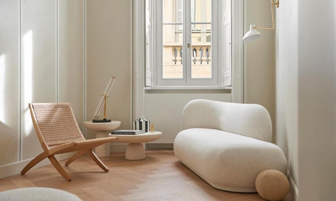 Scala House | Crossing Manzoni