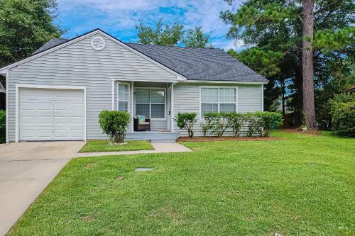 Whitemarsh Island House | Crossover Lane