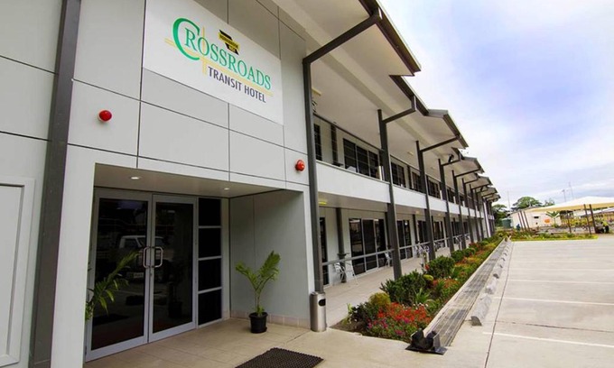 Lae Hotel | Crossroads Hotel Lae