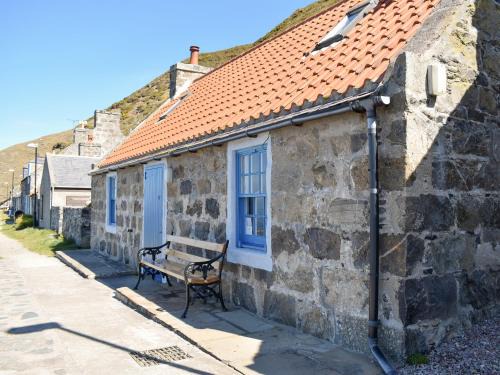 Pennan House | Crovie
