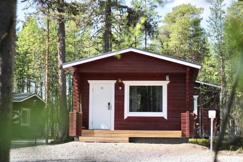 Inari Cabin | Crow Creek Cabins