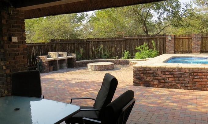 Marloth Park House | Crowe's Nest