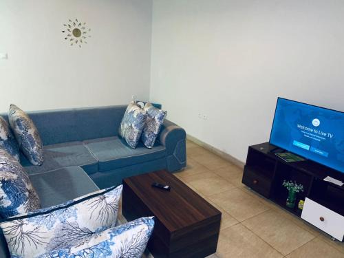Kigali Apartment | Crown Apartments -1Bedroom - comfortable & spacious , with an awesome base to explore Kigali