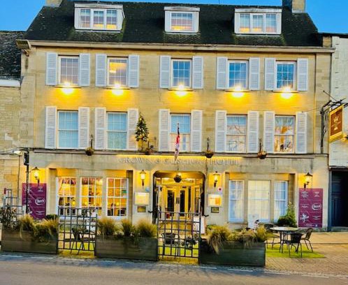 Chipping Norton Hotel | Crown & Cushion Hotel