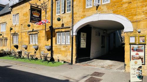 Blockley Hotel | Crown Hotel Cotswold