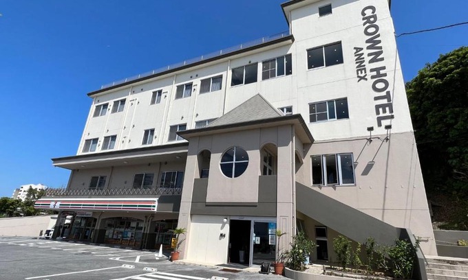 Goya Hotel | Crown Hotel Okinawa Annex