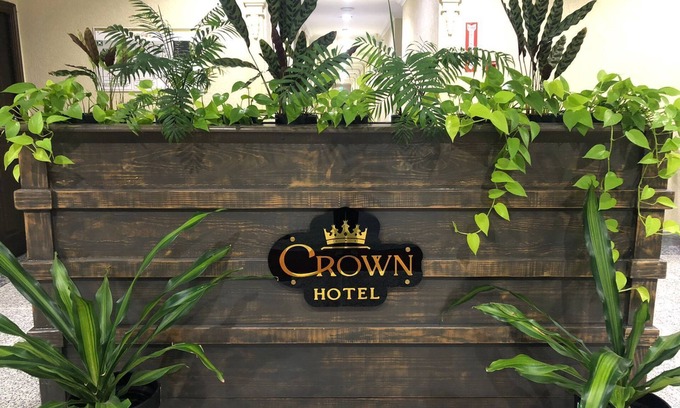 Piarco Hotel | Crown Hotel Piarco