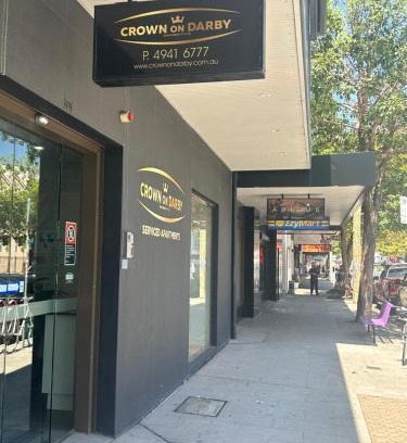 Cooks Hill Apartment | Crown on Darby Newcastle