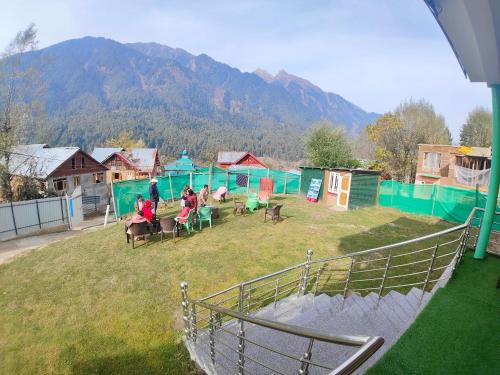 Pahalgam Apartment | Crown plaza resort Pahalgam