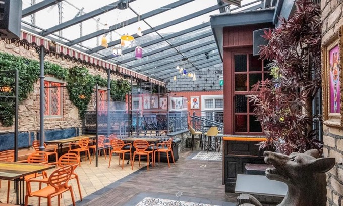 Wexford Hotel | Crown Quarter