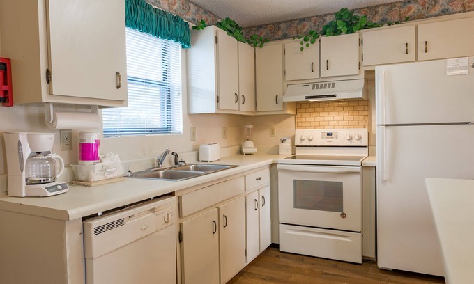 Lake Tansi Apartment | Crown Resorts at Lake Tansi East