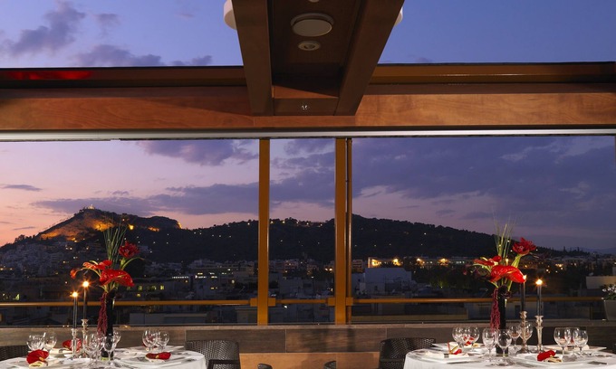 Ilisia Hotel | Crowne Plaza Athens City Centre by IHG