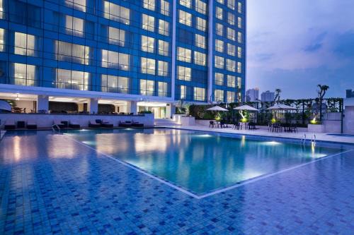 Braga Hotel | Crowne Plaza Bandung by IHG