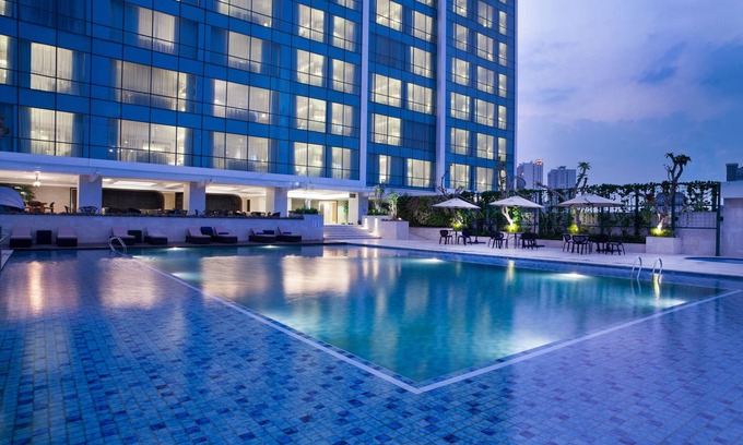 Braga Hotel | Crowne Plaza Bandung by IHG