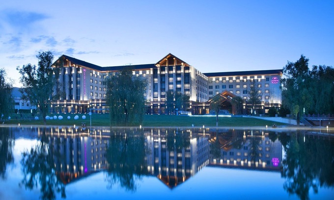 Yanqing Hotel | Crowne Plaza Beijing Badaling by IHG
