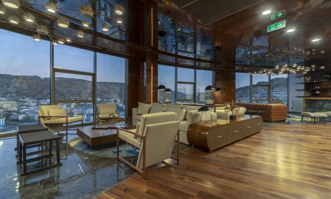 Nevsehir Hotel | Crowne Plaza Cappadocia - Nevsehir by IHG