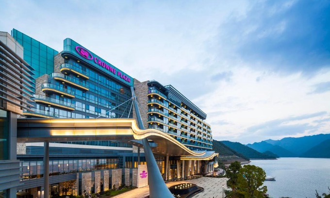 Xin'anjiang Resort | Crowne Plaza Hangzhou Thousand Island Lake by IHG