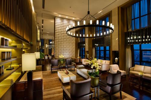 Huaihe Road Hotel | Crowne Plaza Hefei Rongqiao by IHG